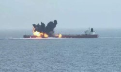 هيئة بحرية بريطانية : بلاغ عن حادثة بحري شمال غرب الحديدة